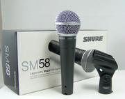 Вокальный Микрофон SHURE SM58