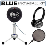Микрофон BLUE SNOWBALL (Алматы)